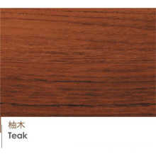 Delicate Engineered 3 Layers Teak Solid Wood Flooring